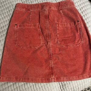 Roxy, corduroy, size medium/6